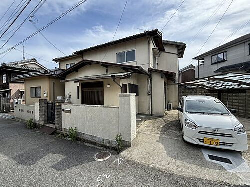 兵庫県姫路市網干区余子浜 2階建