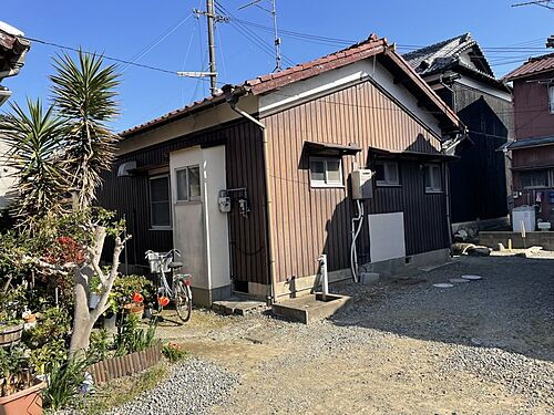 兵庫県姫路市網干区津市場 平屋建て