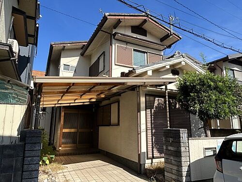 兵庫県加古川市加古川町寺家町 2階建 築52年2ヶ月