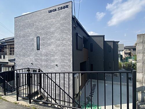 兵庫県三木市本町１丁目 賃貸アパート