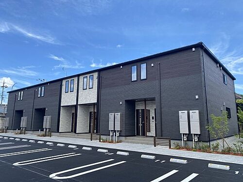 兵庫県相生市那波野２丁目 賃貸アパート