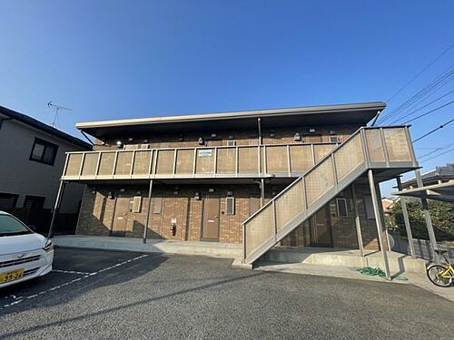 兵庫県揖保郡太子町東南 2階建 築20年1ヶ月
