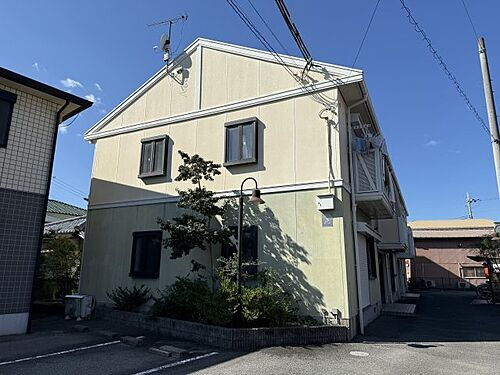 兵庫県相生市赤坂１丁目 賃貸アパート