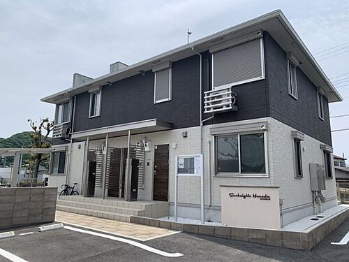 兵庫県姫路市花田町上原田 2階建 築5年10ヶ月