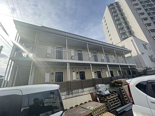 兵庫県姫路市三左衛門堀西の町 2階建 築36年5ヶ月