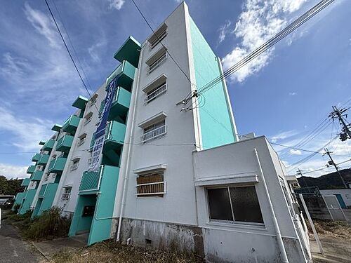 兵庫県多可郡多可町中区森本 5階建 築53年7ヶ月