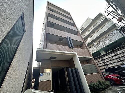 兵庫県姫路市西二階町 6階建