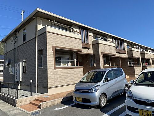 兵庫県赤穂市北野中 賃貸アパート