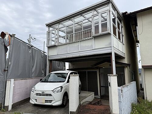 兵庫県三木市志染町中自由が丘２丁目 2階建 築48年2ヶ月