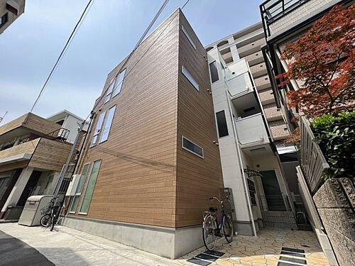 兵庫県加古川市加古川町寺家町 3階建 築6年