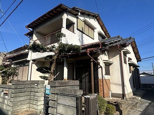 兵庫県加古川市加古川町中津 2階建 築45年