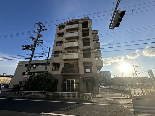 兵庫県加古川市加古川町寺家町 6階建 築36年8ヶ月