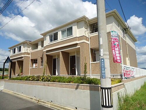 兵庫県加東市南山４丁目 2階建 築12年6ヶ月