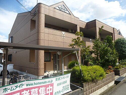 兵庫県加古川市米田町平津 築18年4ヶ月 2階建