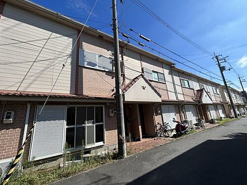 兵庫県加古川市加古川町美乃利 築39年1ヶ月 2階建