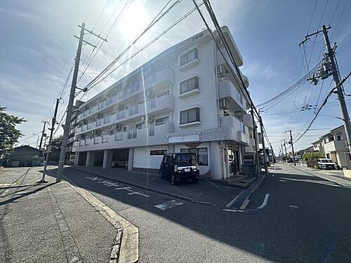 兵庫県加古川市加古川町粟津 築36年8ヶ月 4階建