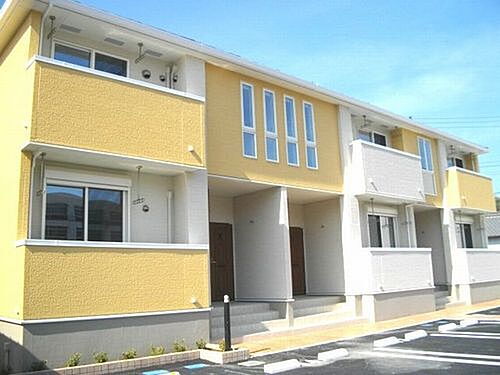 兵庫県相生市佐方２丁目 賃貸アパート