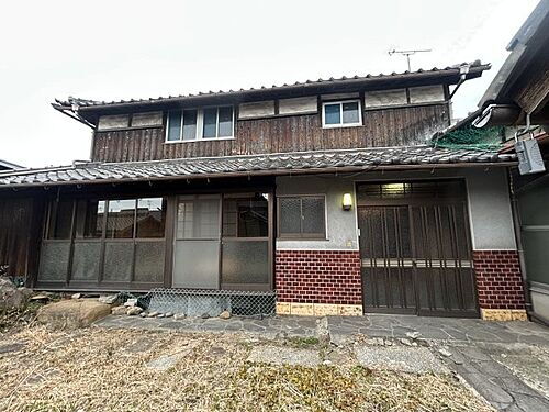兵庫県姫路市大津区西土井 築60年8ヶ月 2階建