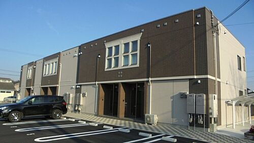 兵庫県加西市北条町横尾 2階建 築8年1ヶ月