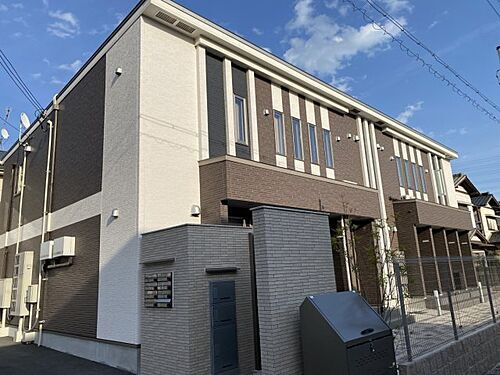 兵庫県姫路市勝原区山戸 築4年4ヶ月 2階建