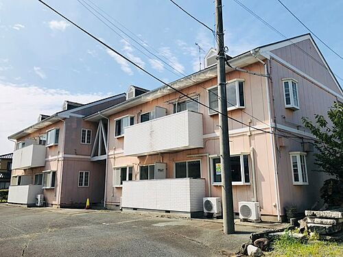 ベルプラージュ久之浜共益費・駐車場代無