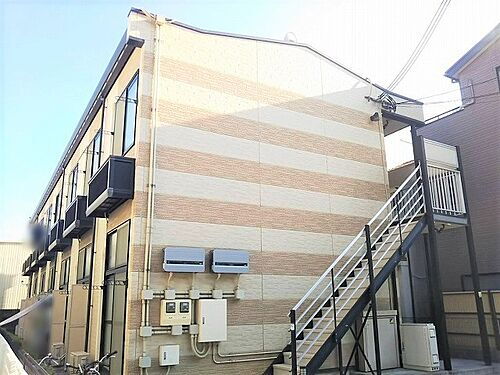 大阪府大阪市淀川区三津屋北１丁目 2階建