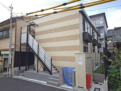 大阪府大阪市旭区中宮３丁目 賃貸アパート