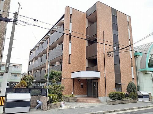 大阪府大阪市住吉区杉本２丁目 4階建