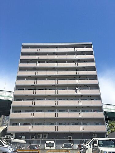 大阪府東大阪市高井田 賃貸マンション