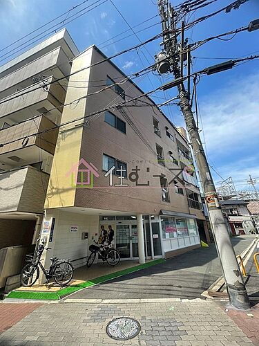 大阪府大阪市東住吉区北田辺４丁目 賃貸マンション