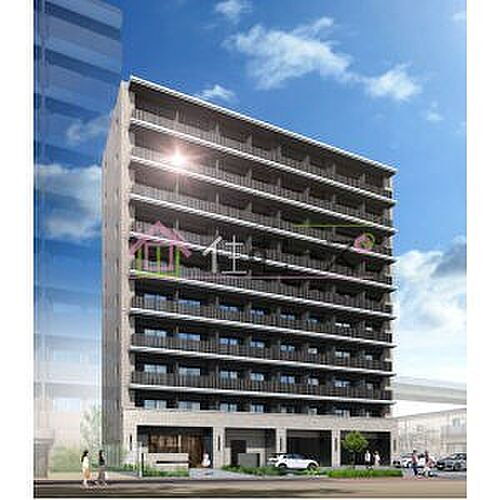 大阪府大阪市淀川区加島３丁目 賃貸マンション