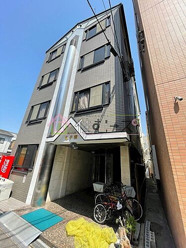 大阪府大阪市旭区太子橋１丁目 賃貸マンション