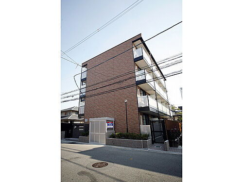 大阪府大阪市住吉区墨江４丁目 4階建 築16年3ヶ月