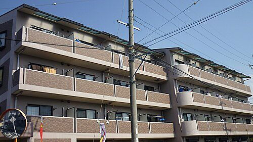 大阪府大阪狭山市半田２丁目 賃貸マンション