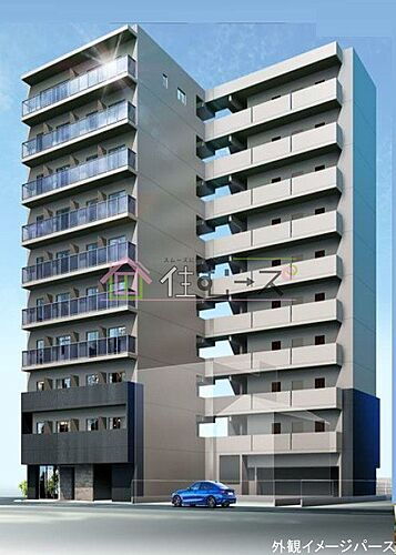 大阪府大阪市都島区片町２丁目 賃貸マンション