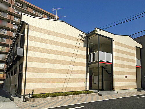 大阪府門真市小路町 賃貸アパート