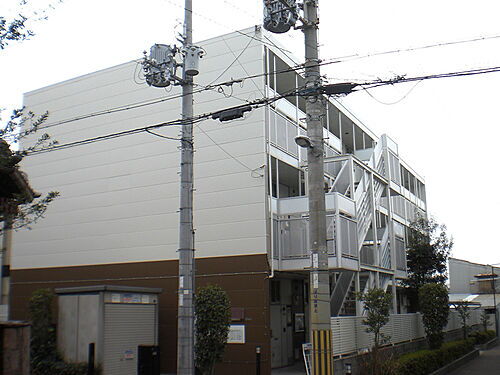 大阪府大阪市住吉区上住吉２丁目 3階建 築23年3ヶ月