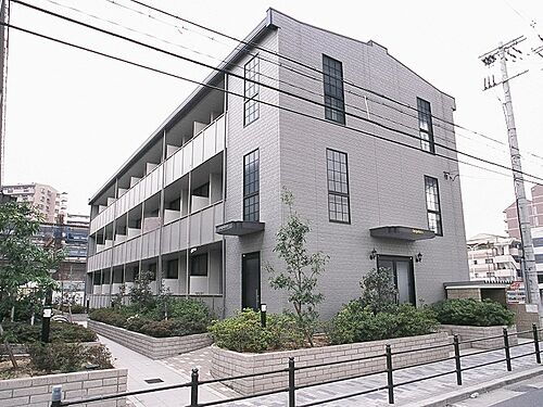 大阪府大阪市淀川区加島３丁目 賃貸マンション