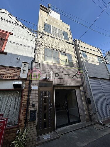 大阪府大阪市東住吉区駒川５丁目 賃貸一戸建て