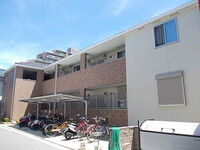大阪府松原市東新町3丁目 2階建 築12年10ヶ月