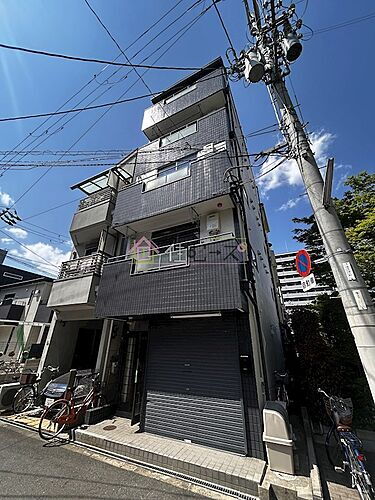 大阪府大阪市城東区関目３丁目 賃貸マンション