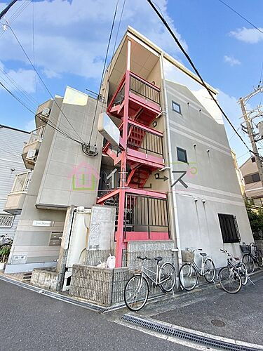 大阪府大阪市平野区瓜破２丁目 賃貸マンション