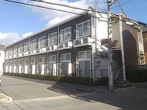 大阪府東大阪市稲田新町３丁目 2階建 築21年3ヶ月