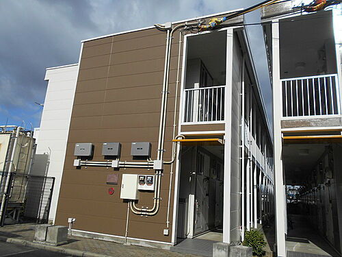 大阪府松原市東新町１丁目 2階建 築21年9ヶ月