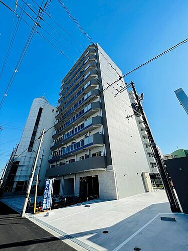 大阪府大阪市住吉区万代３丁目 11階建 築2年5ヶ月