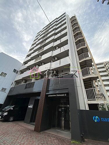 大阪府大阪市北区中崎西４丁目 賃貸マンション