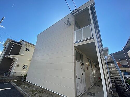 大阪府池田市豊島南２丁目 2階建 築22年9ヶ月