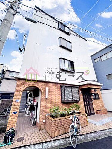 大阪府大阪市東住吉区駒川３丁目 賃貸マンション