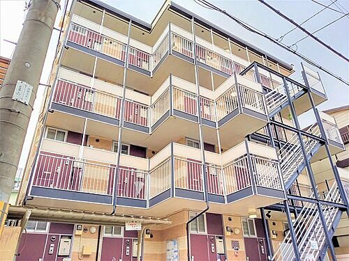 大阪府大阪市旭区新森２丁目 賃貸マンション