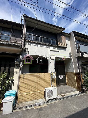 大阪府大阪市淀川区田川北１丁目 賃貸一戸建て